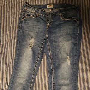 MUDD jeans size 11